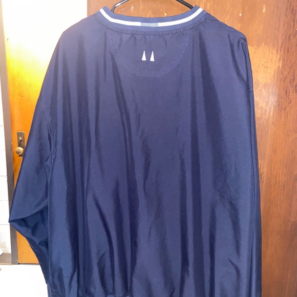 Mens Retro Greg Norman Pullover L/G - Picture 2 of 3